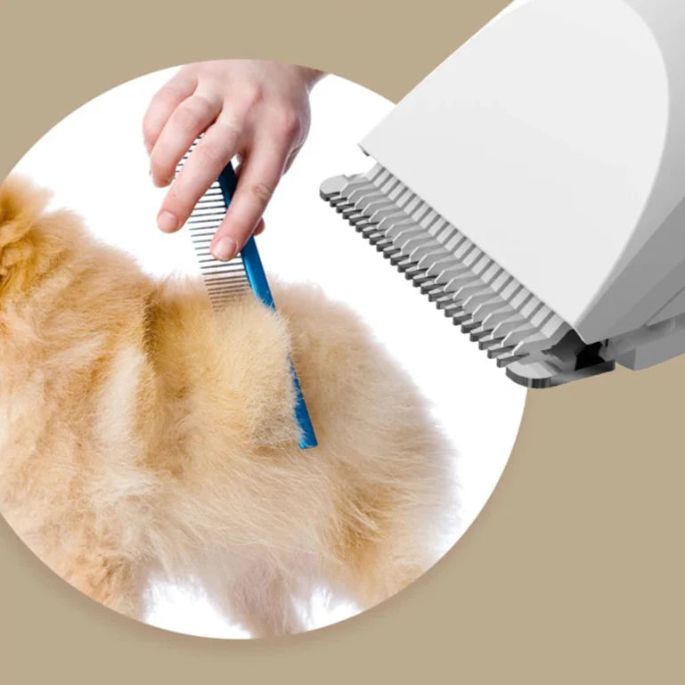 Universele Huisdierentondeuse - Ideaal voor Kort en Lang Haar