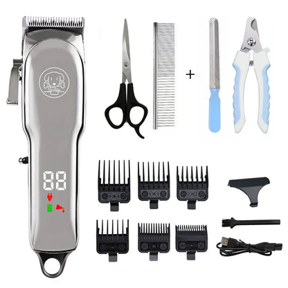 Professionele Hondentondeuse – Nauwkeurige en Duurzame Snit