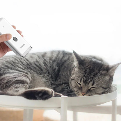 Stille Kattentondeuse – Ideaal voor Thuisverzorging